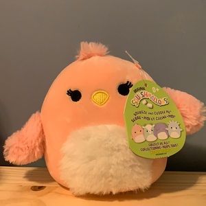 BNWT 5” Trina the Chick Squishmallow